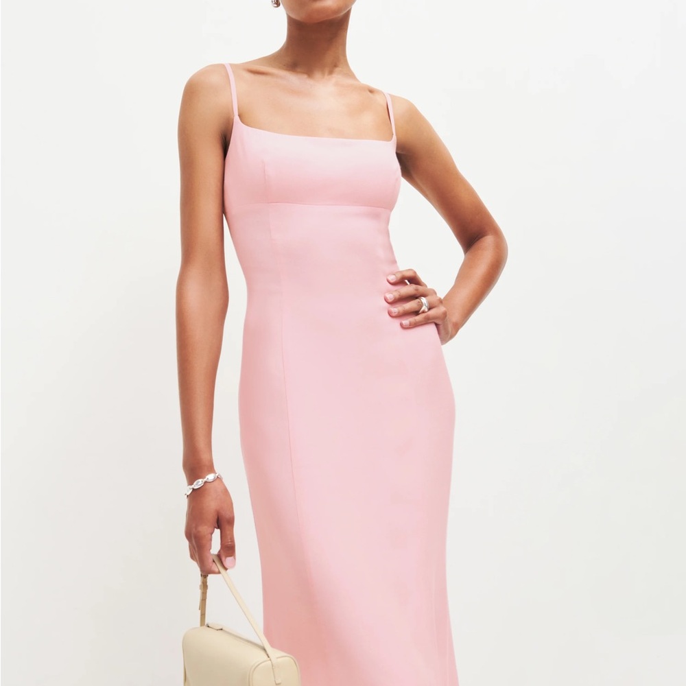 Reformation Liya Dress Babygirl - Size 2